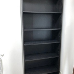 IKEAの本棚（billy)の画像