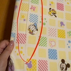 ベビー布団セット未使用の画像