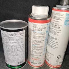 エンジンオイル添加剤ラジエター漏れ止め等まとめての画像