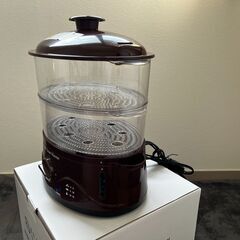美品　タオルウォーマー　マルチスチームウォーマー　サロン　エステの画像