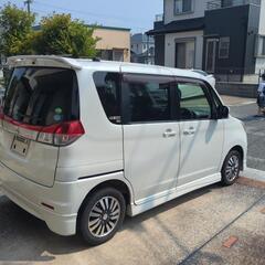 デリカD2です。(スズキソリオと同じ車です)の画像