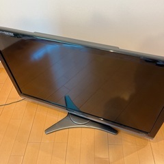 シャープアクオス46インチの画像