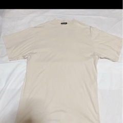 バレンシアガ 22SS 681045 TLVH9 バックロゴエンブロイダリーオーバーサイズTシャツの画像