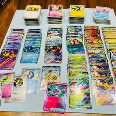 ポケカ引退★新品未使用大量★約1000枚セット★キラ、優良サポート、グッズ大量他の画像