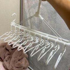 こども服 ベビー ハンガーの画像