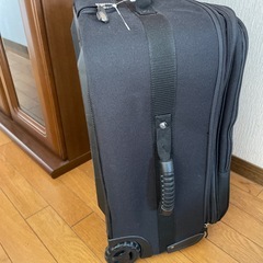 ヒュンメル　キャリーケースの画像