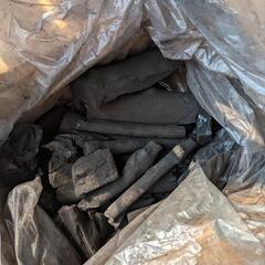 BBQ木炭6kg　①の画像