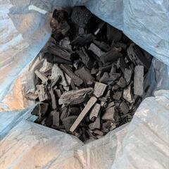 BBQ木炭6kg　①の画像