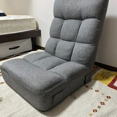 ニトリ人気No.1座椅子★定価9,990円→半額4,990円　早...