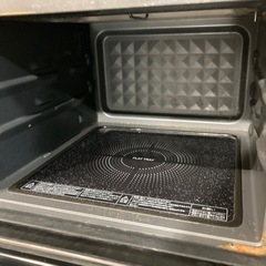 【ジモティー割】TOSHIBA 2020年製 オーブンレンジ（ID1075）の画像