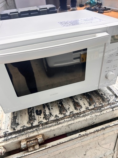 2023年式　オーブンレンジ