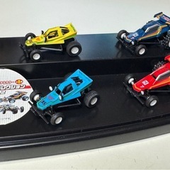 タミヤRCカーコレクションver.2 　8台セットの画像