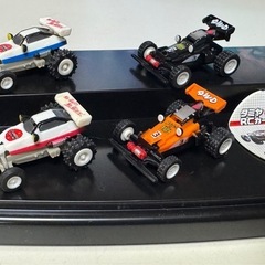 タミヤRCカーコレクションver.2 　8台セットの画像