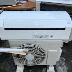 美品/白くまくん/stainless clean/HITACHI/2021年製の画像