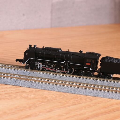 マイクロエース A9803 C62-18特急つばめ