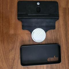 Galaxy S23 FEの手帳型ケース 2点の画像