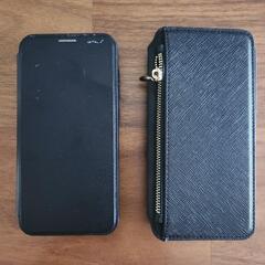 Galaxy S23 FEの手帳型ケース 2点