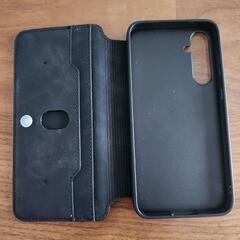 Galaxy S23 FEの手帳型ケース 2点の画像