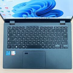 【軽量】2022年製 ノートパソコン 東芝 dynabook G83/HU 11世代 i5 SSD 512GB メモリ 16GB Iris Xe Windows11 Office付き 27の画像