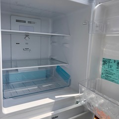 2023年式冷蔵庫の画像