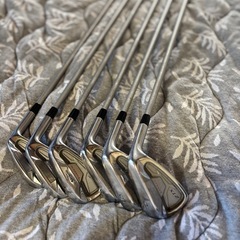 SRIXON アイアンセット5〜Pの画像