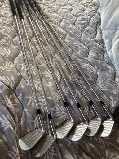 SRIXON アイアンセット5〜P