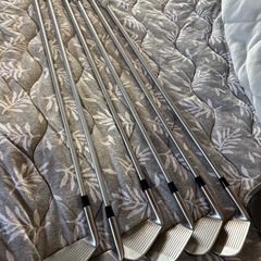 SRIXON アイアンセット5〜Pの画像