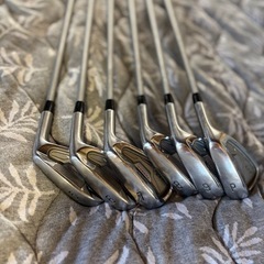 SRIXON アイアンセット5〜Pの画像