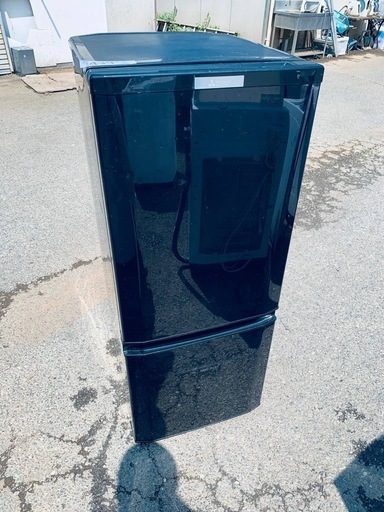 ✅三菱ノンフロン冷凍冷蔵庫 ✅MR-P15C-B