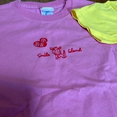 　未使用　宮古島Tシャツ　130センチの画像