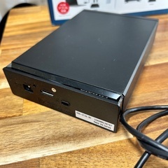 ハードディスク　TV,PC対応の画像