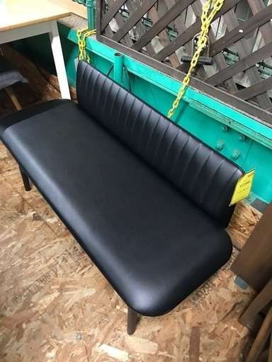 ジャングルジャングル貝塚店　2人掛けベンチ　ベンチ　貝塚市　二色浜　リサイクルショップ