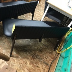 ジャングルジャングル貝塚店　2人掛けベンチ　ベンチ　貝塚市　二色浜　リサイクルショップの画像