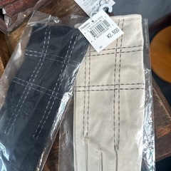 ユリエニタニUV手袋　　の画像