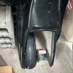 xjr400 ゼファー　バブ　ホークの画像