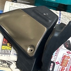 xjr400 ゼファー　バブ　ホークの画像