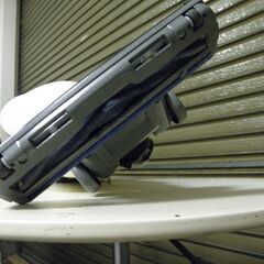 Panasonic　ｽﾃｯｸﾀｲﾌﾟ掃除機  MC-U53A  中古品の画像