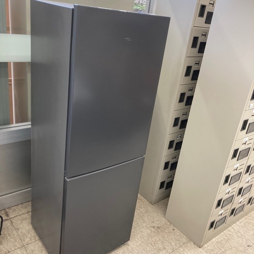 【ジモティー割引で最大15％OFF⭐️】  2024年製 P186BFN  TCL 冷蔵庫   2ドア