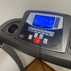 ランニングマシンの画像