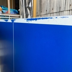 三英 SANEI セパレート式卓球台の画像