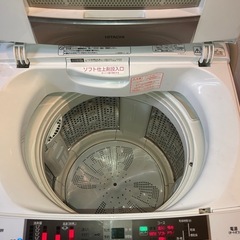 ◆洗濯機◆日立ビートウォッシュ9kgの画像