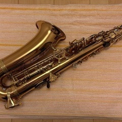 アルトサックス　ヤナギサワ　A-902　ハードケース・付属品付き　ALTO SAX YANAGISAWAの画像