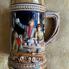 ビールマグカップの画像