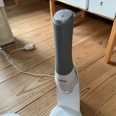 【バッテリー劣化】ブラウン　ハンドブレンダーの画像