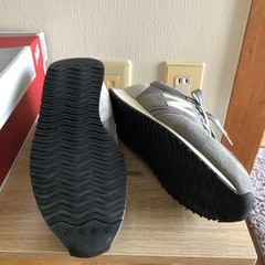 ニューバランス　スニーカー美品の画像