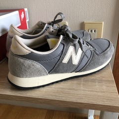 ニューバランス　スニーカー美品の画像