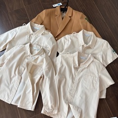名取市ふたば幼稚園　制服ほかの画像