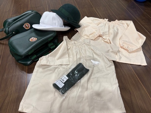 名取市ふたば幼稚園　制服ほか