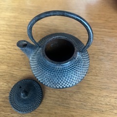 南部鉄器の画像