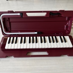 YAMAHAの鍵盤ハーモニカ